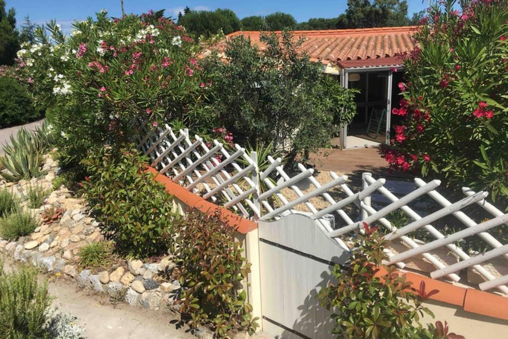 Villa Bord De Mer Торей Екстериор снимка