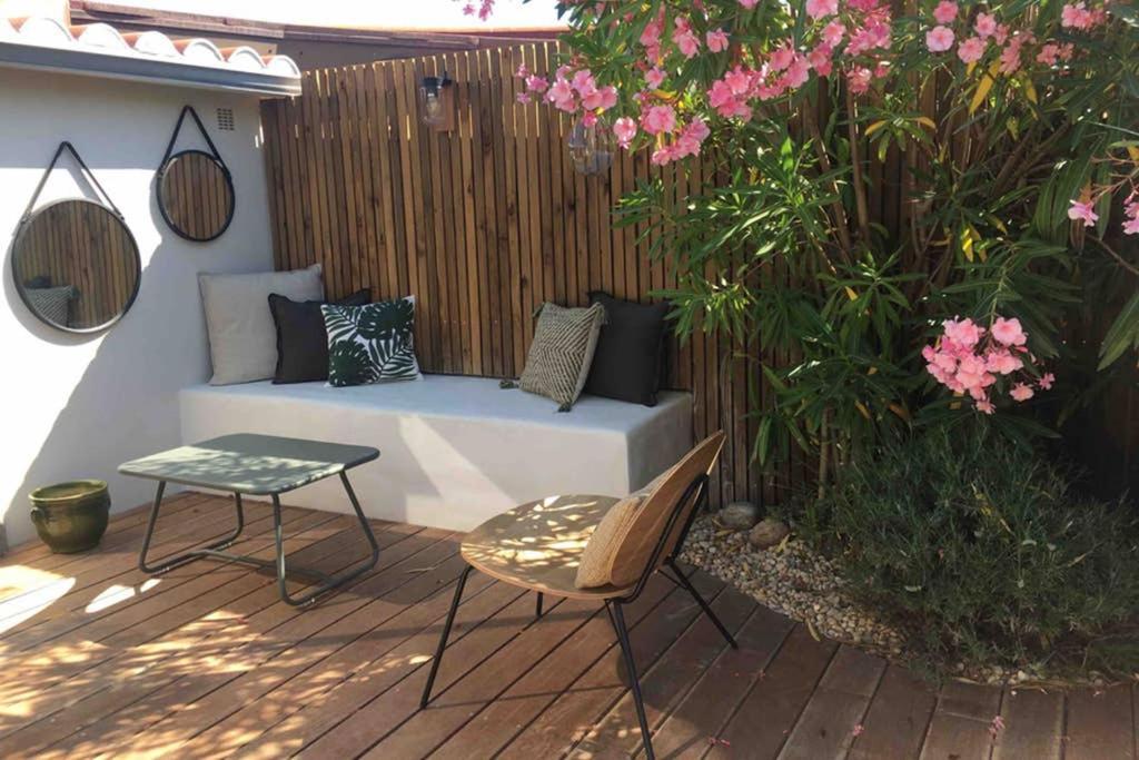 Villa Bord De Mer Торей Екстериор снимка
