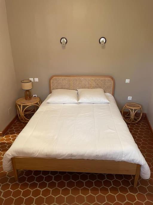 Villa Bord De Mer Торей Екстериор снимка