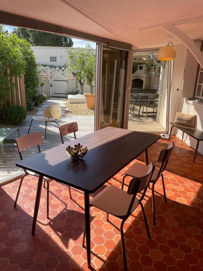 Villa Bord De Mer Торей Екстериор снимка
