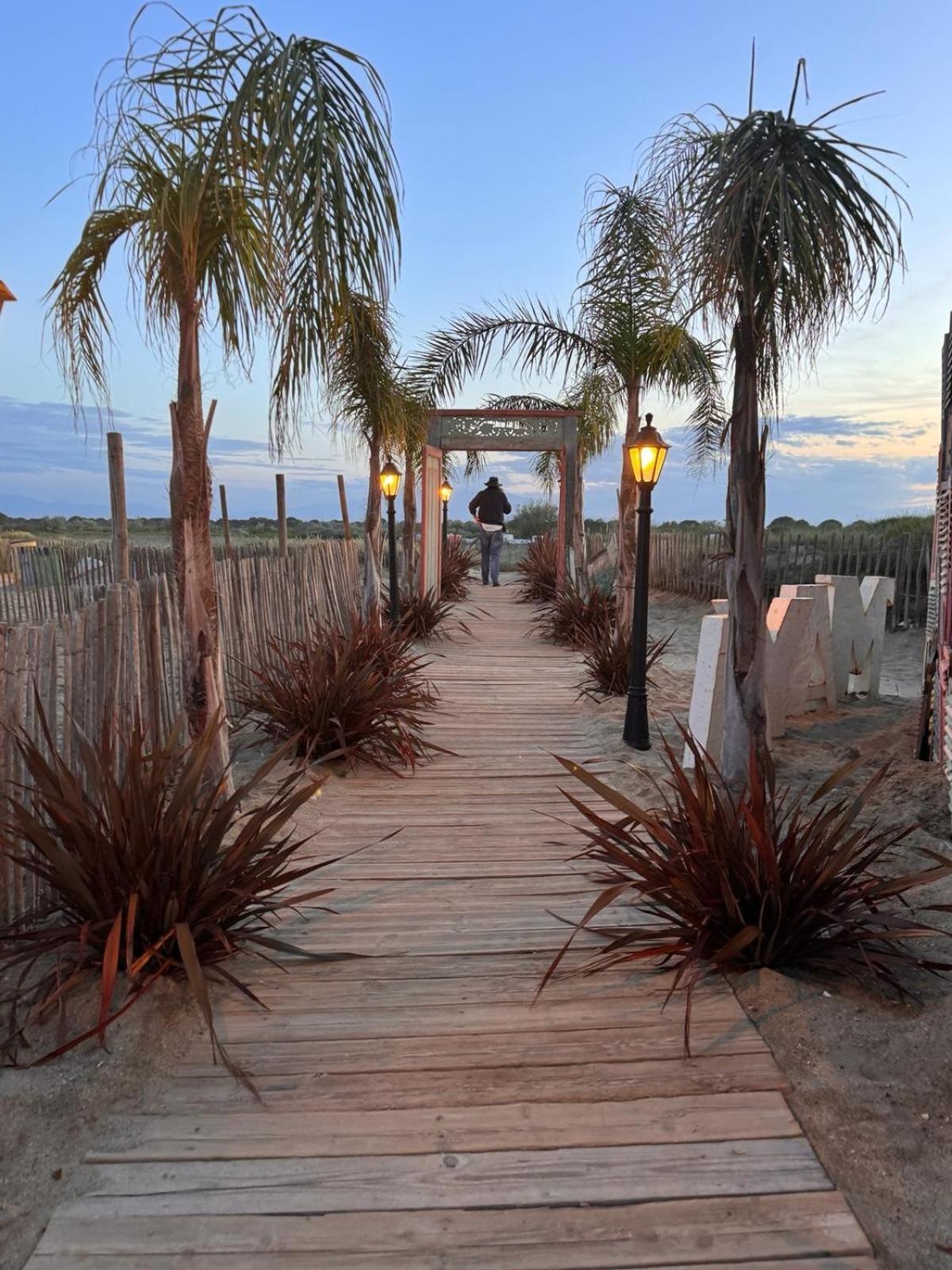 Villa Bord De Mer Торей Екстериор снимка